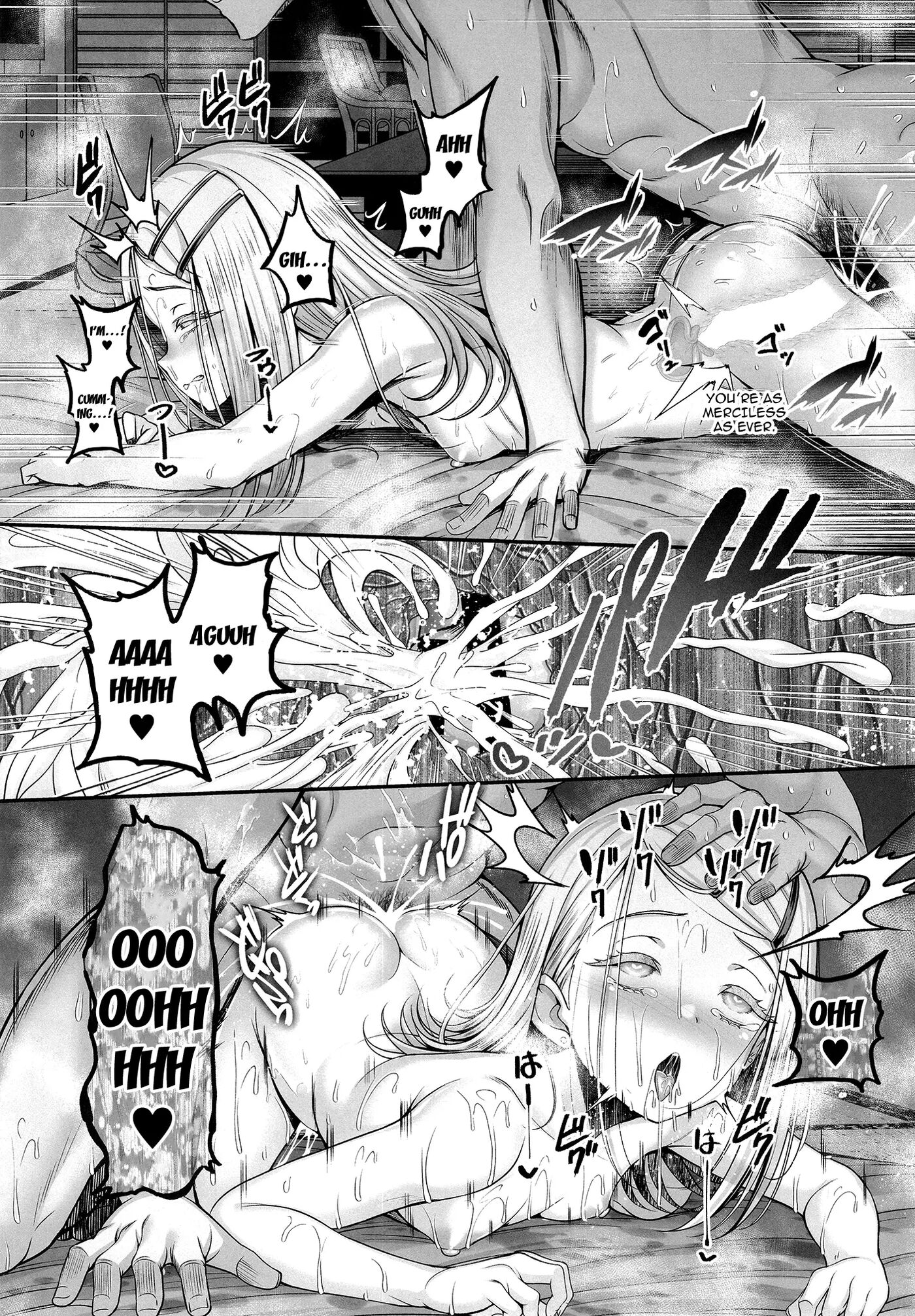 Feeling Good On A Hot Spring With Shinosawa Hiro Chapter 1000 Page 20